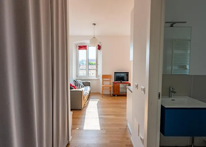 Apartment Casa Lumiere Triest