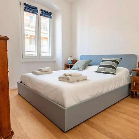 Appartement Casa Lumiere Triëst