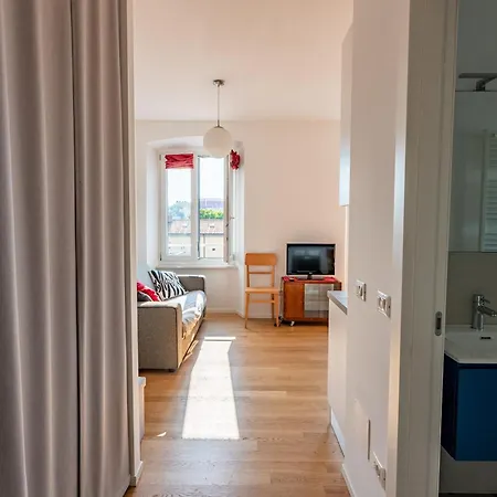 Appartamento Casa Lumière Trieste