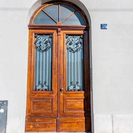 Appartement Casa Lumiere Triëst