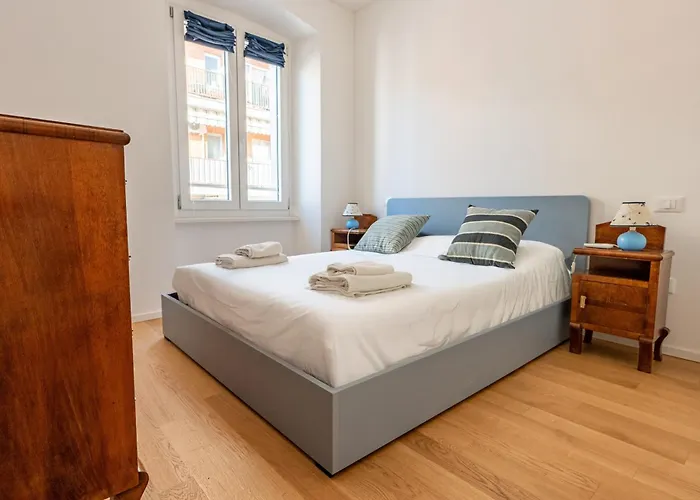 Apartamento Casa Lumiere Trieste