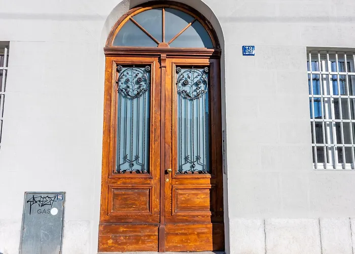 Appartement Casa Lumière Trieste